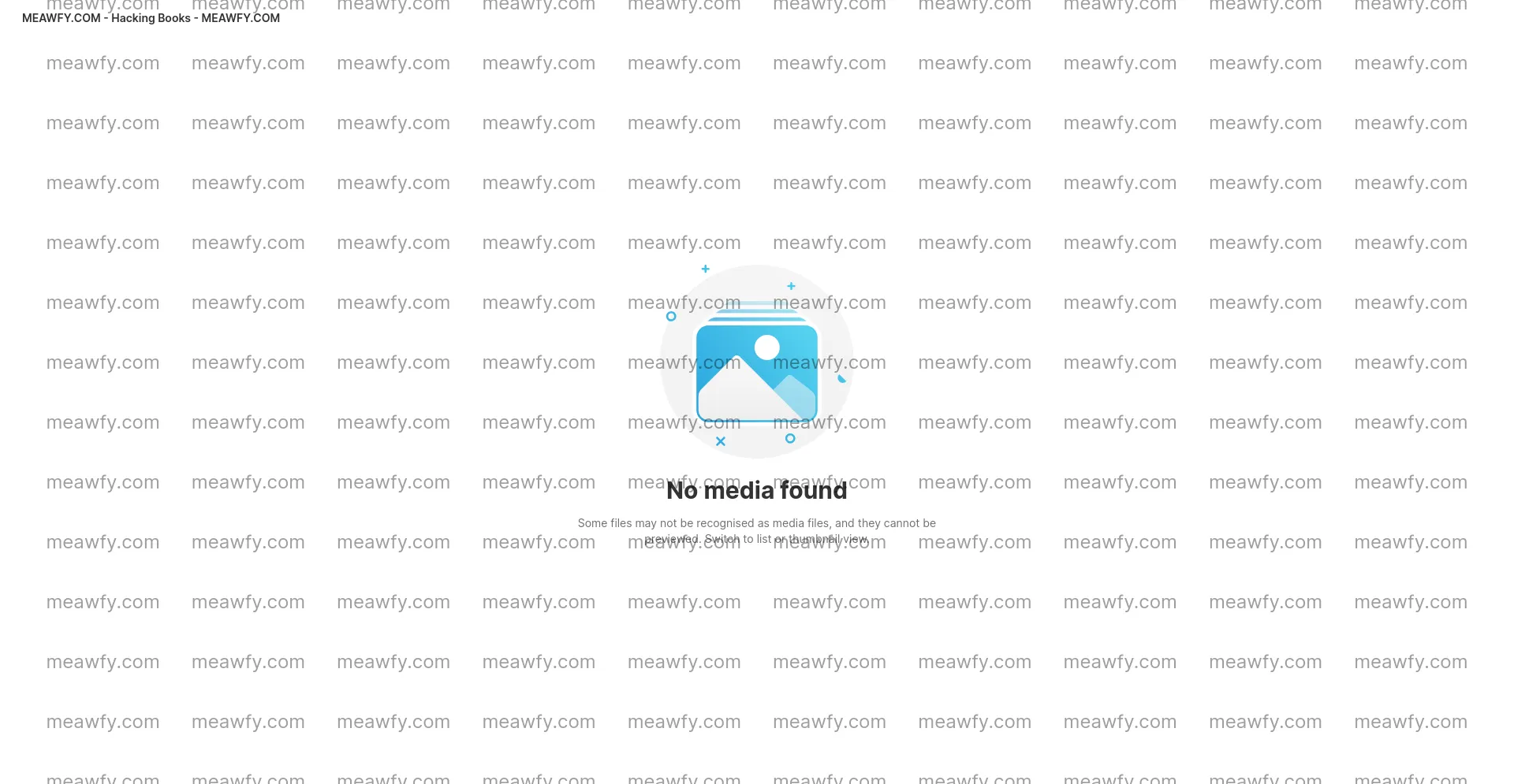 Hacking books 16 26 mb mega folder meawfy