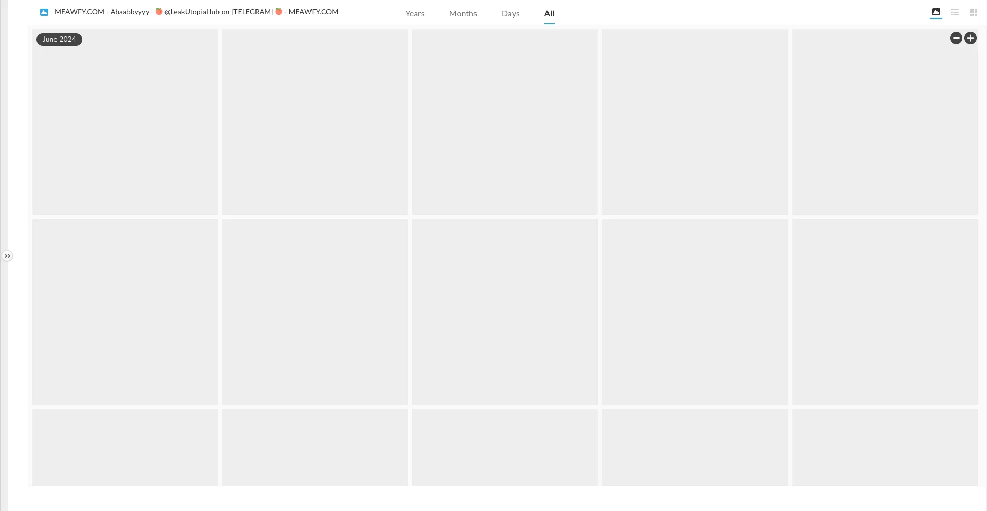 Abaabbyyyy - 🍑 @Leakutopiahub On [Telegram] 🍑 - 2.536 GB Mega Folder | Meawfy