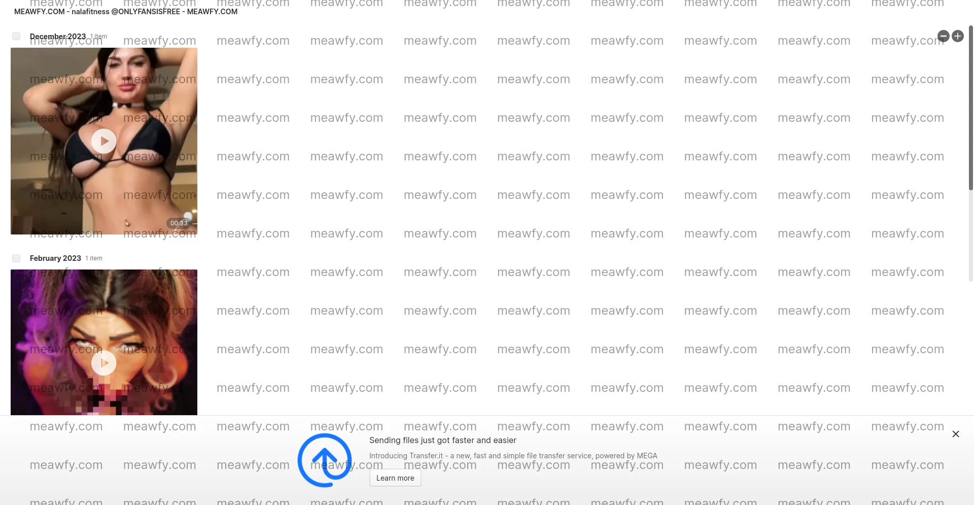 Downloading Nalafitness @Onlyfansisfree 2.39 GB Mega Link