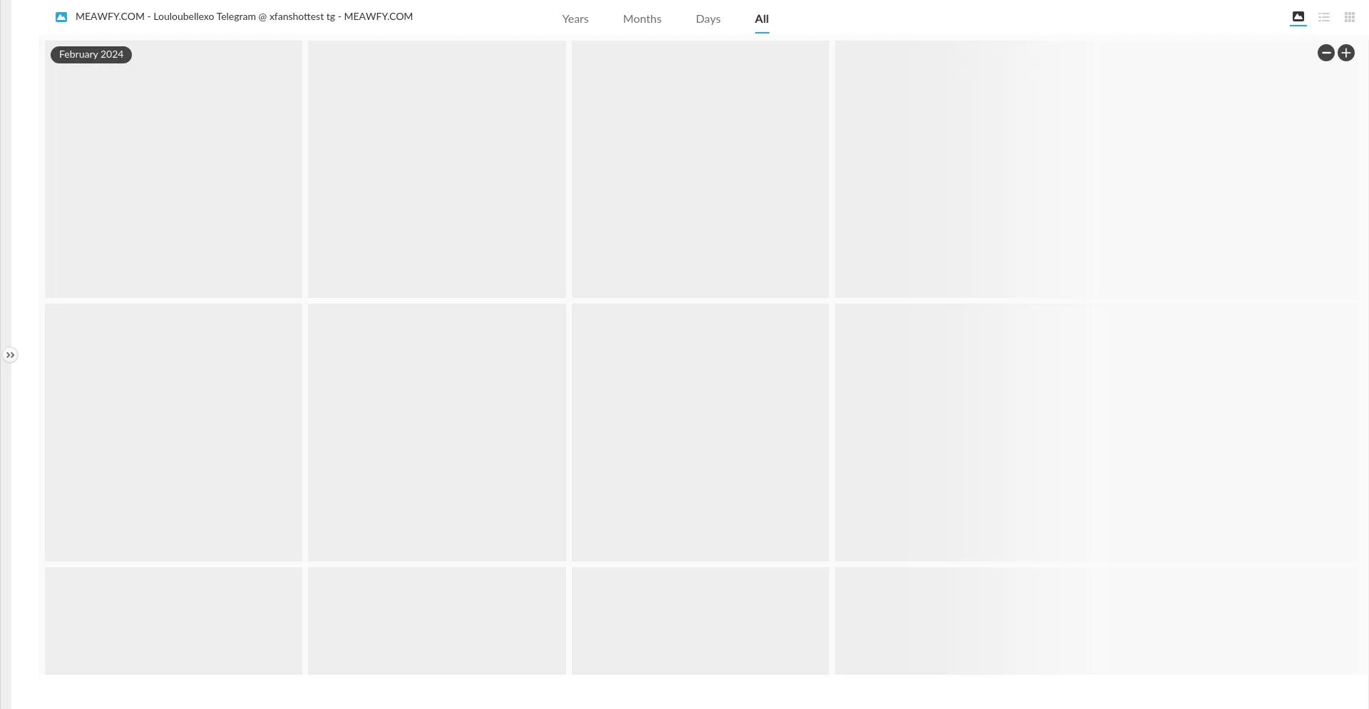Louloubellexo Telegram @ Xfanshottest Tg - 116.2 MB Mega Folder | Meawfy