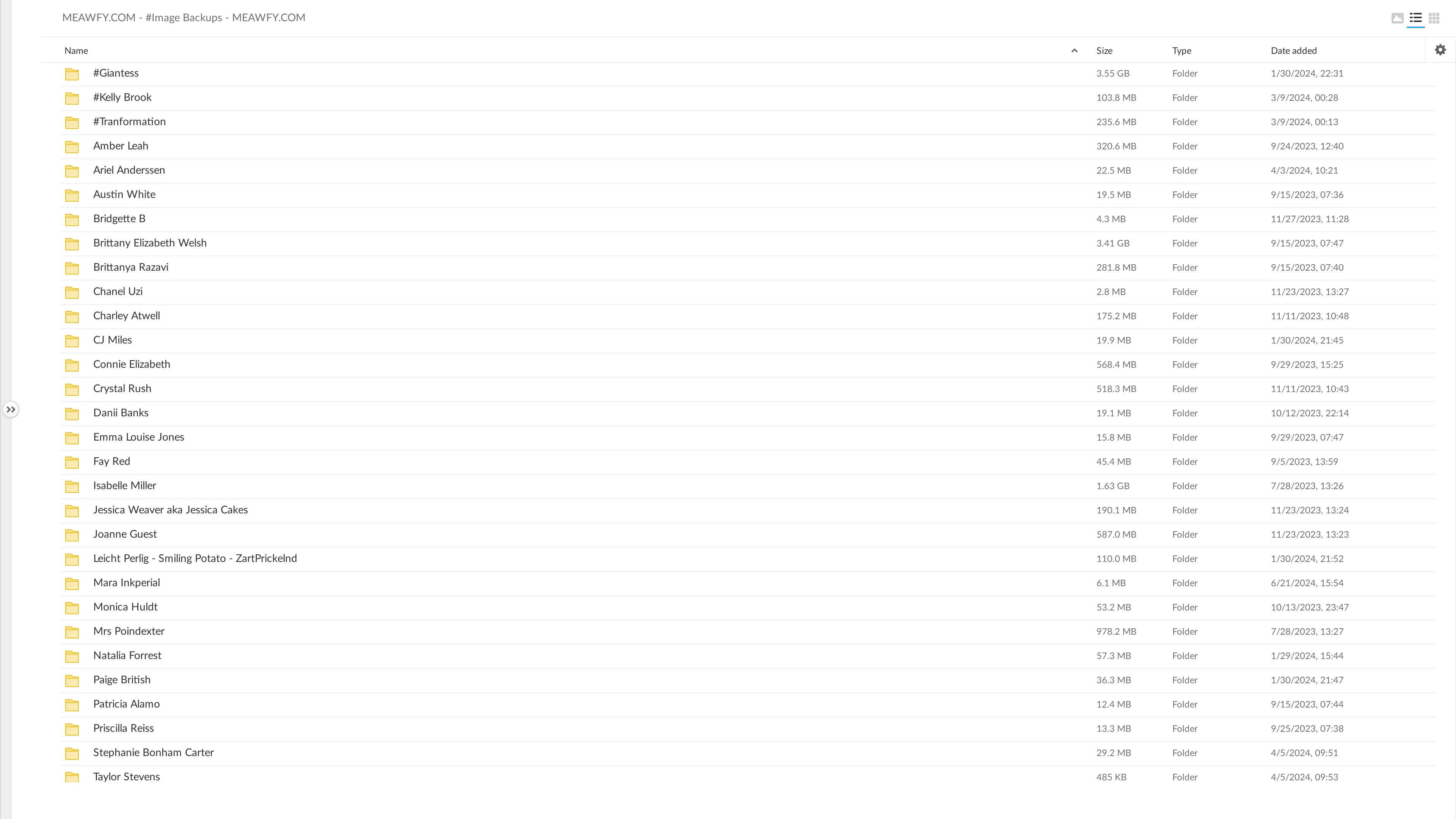Downloading Image Backups 12.04 GB Mega Link