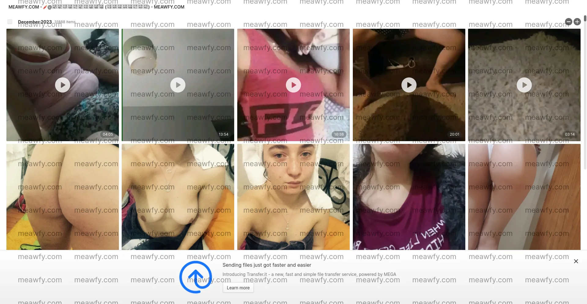 Downloading 🧨@𝐧𝐬𝐟𝐰𝐜𝐡𝐞𝐫𝐫𝐲 (𝐓𝐄𝐋𝐄𝐆𝐑𝐀𝐌) [Lbio] 646.2 GB Mega Link