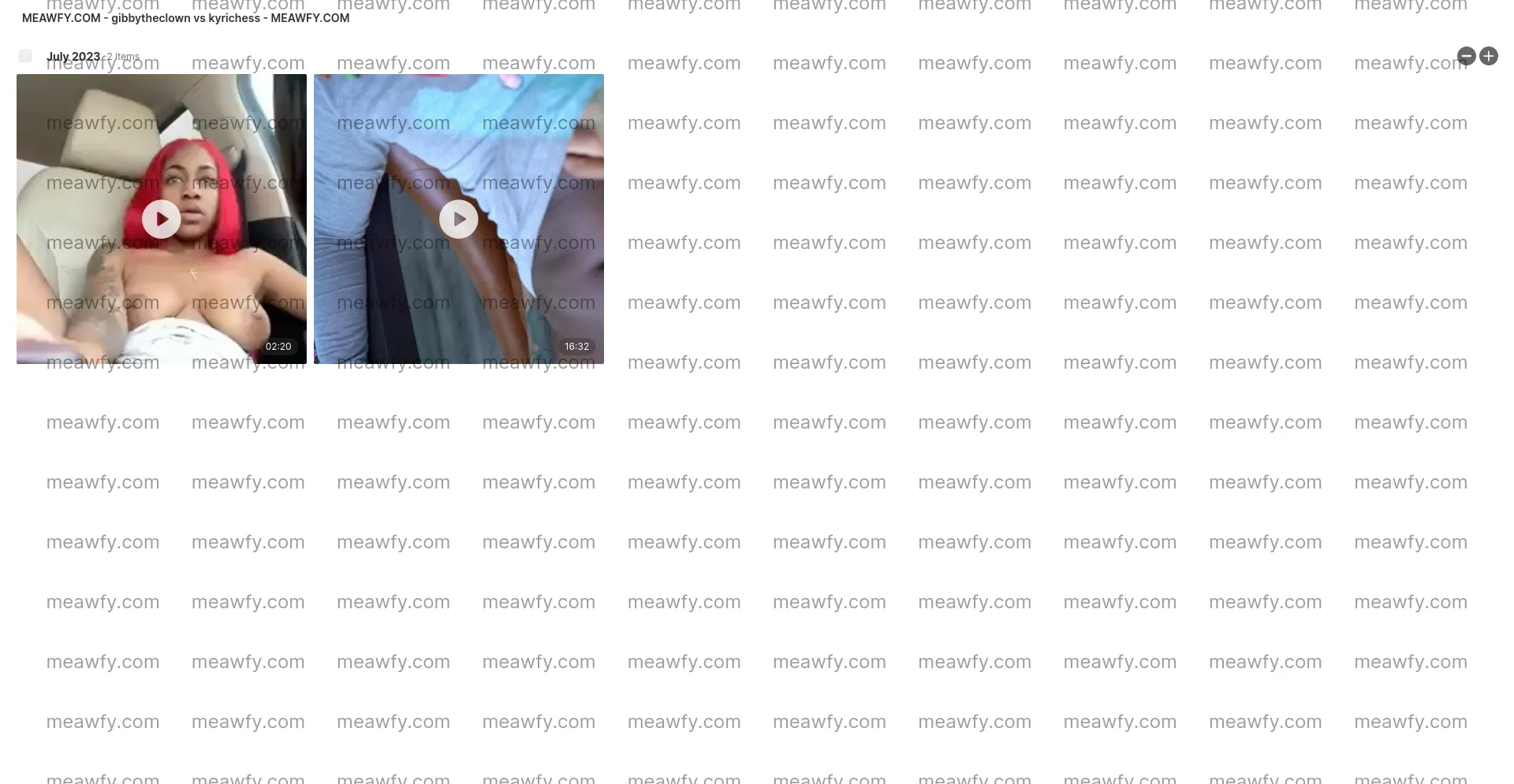 Gibbytheclown Vs Kyrichess Mega Link