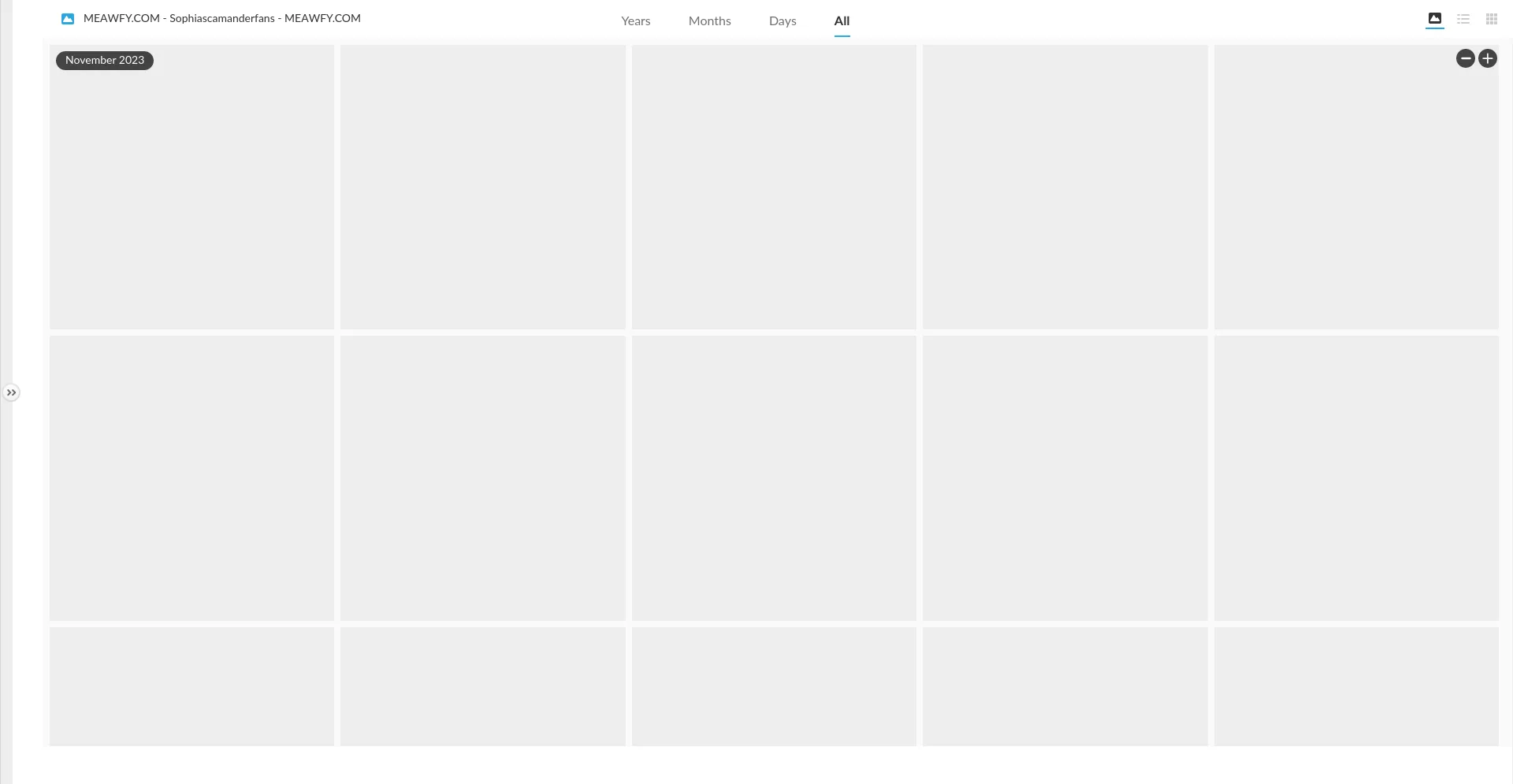 Sophiascamanderfans - 513.5 MB Mega Folder | Meawfy