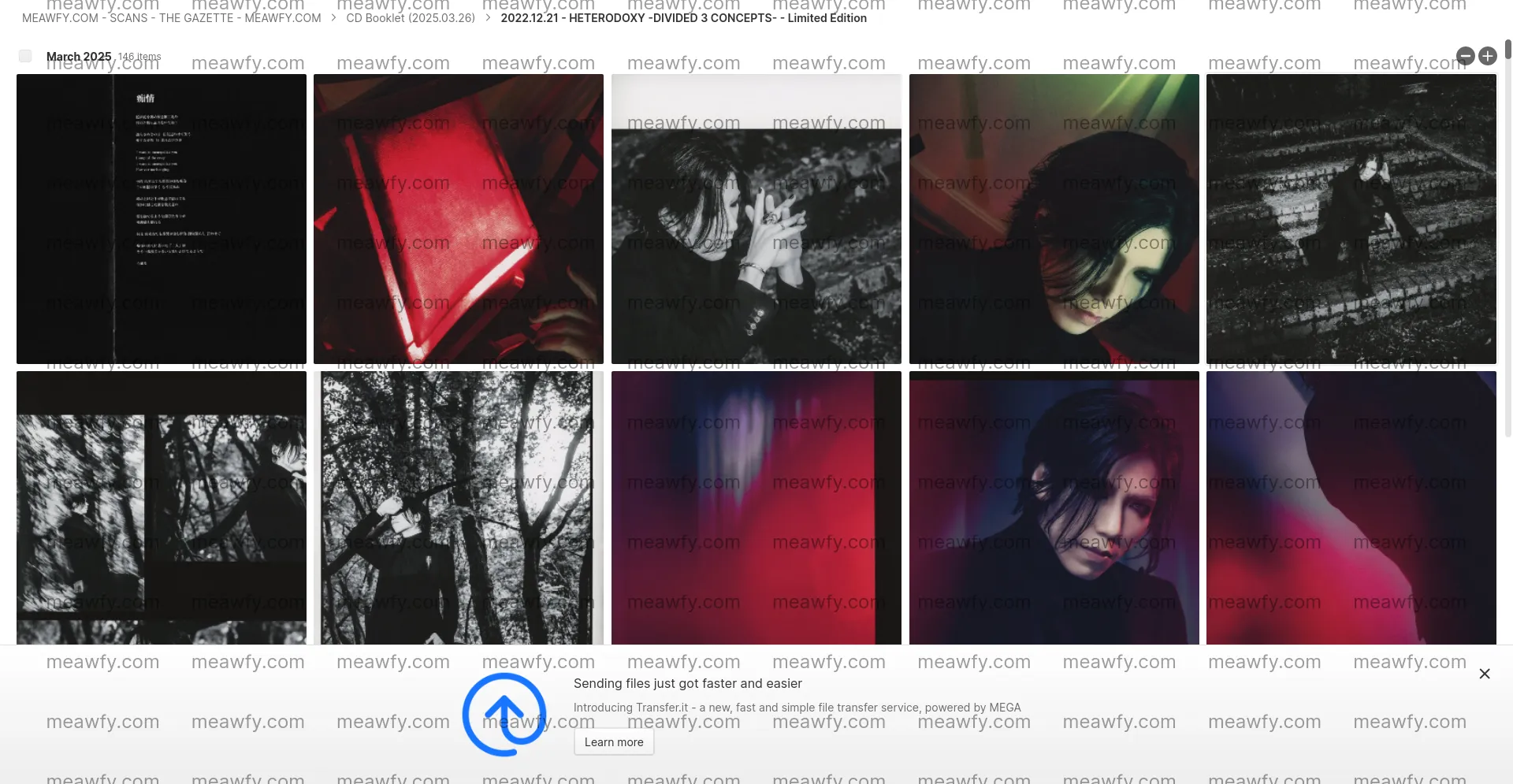 Downloading Scans The Gazette 26 97 GB Mega Link Downloading Scans The Gazette 26 97 GB Mega Link