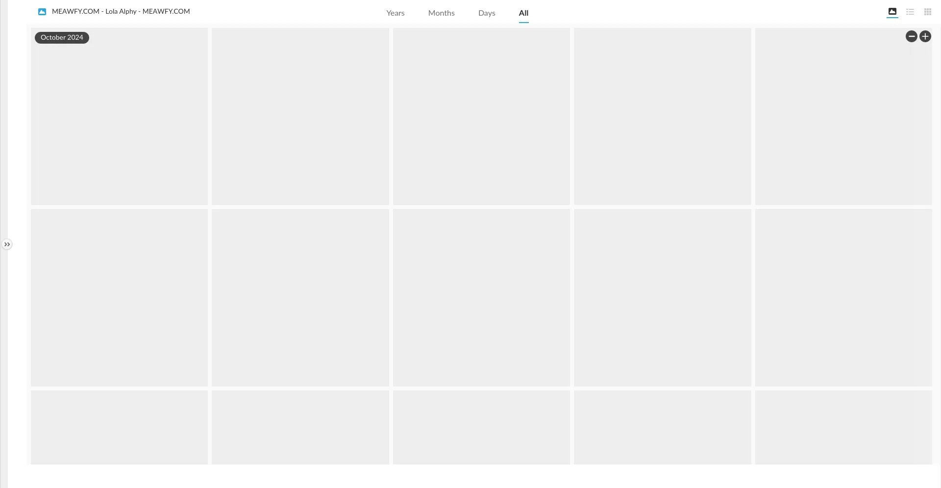 Lola Alphy - 296.1 MB Mega Folder Meawfy