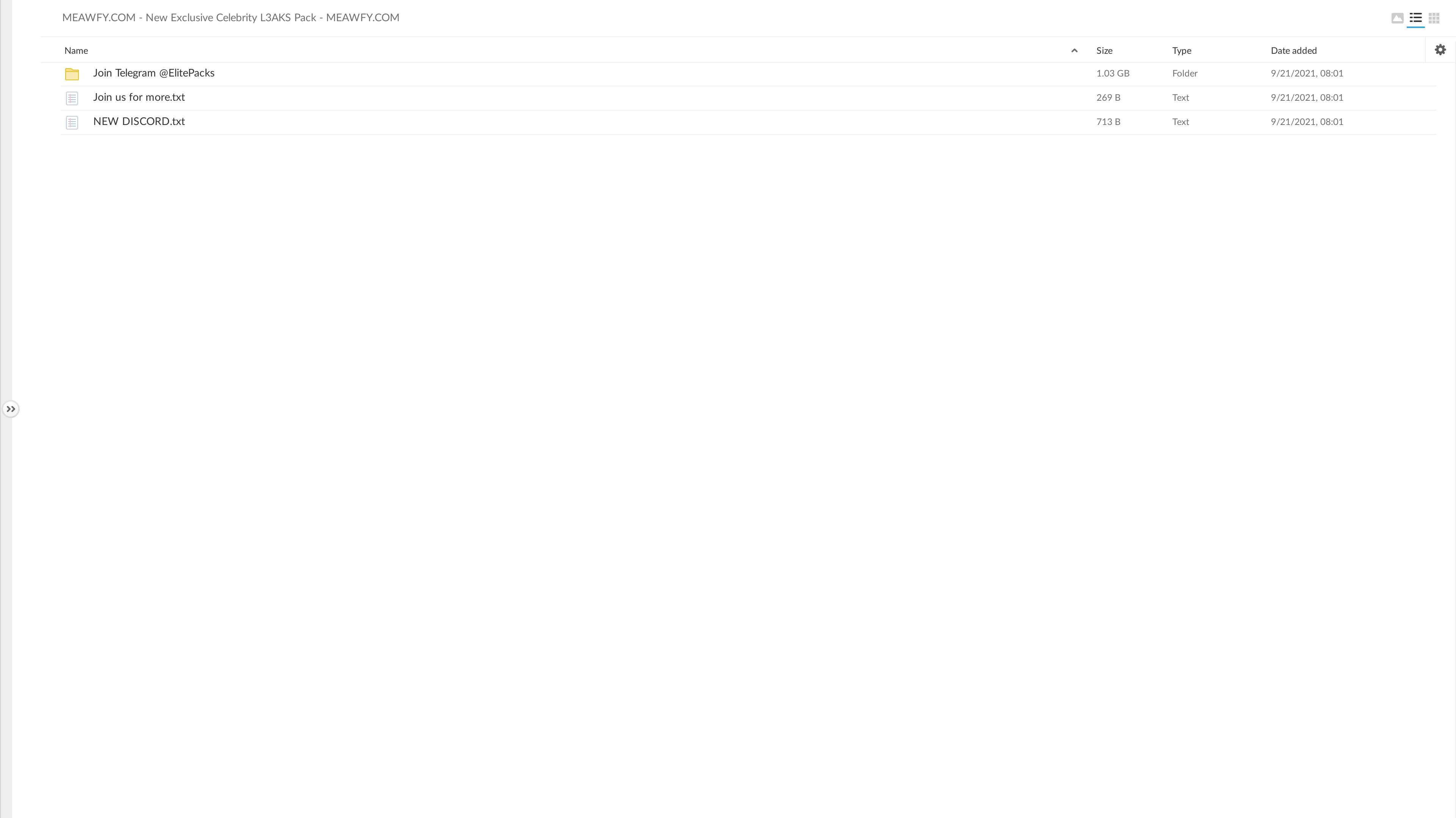 Downloading New Exclusive Celebrity L3aks Pack 1.026 GB Mega Link