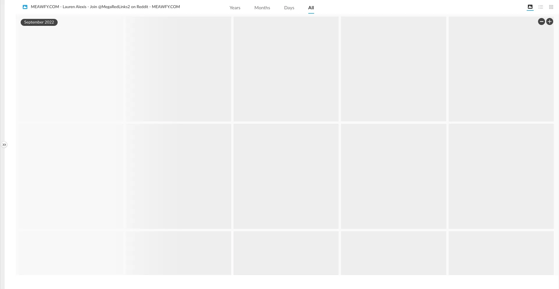 Lauren Alexis - Join @Megaredlinks2 On Reddit - 542.9 MB Mega Folder